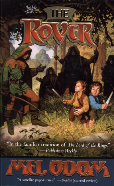 The Rover (The Rover #1) by Mel Odom