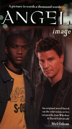 Image (Angel) by Mel Odom