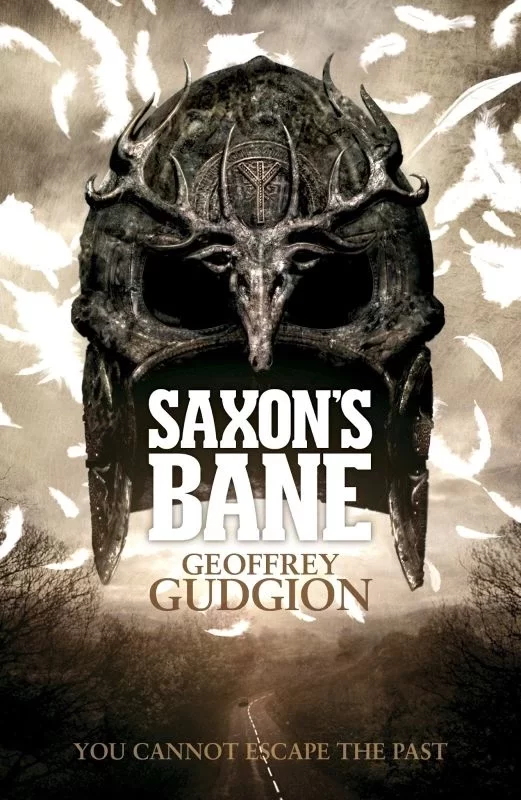 Saxon's Bane by Geoffrey Gudgion