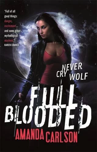 Full Blooded (Jessica McClain #1) by Amanda Carlson