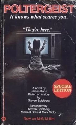 Poltergeist (Poltergeist #1) by James Kahn