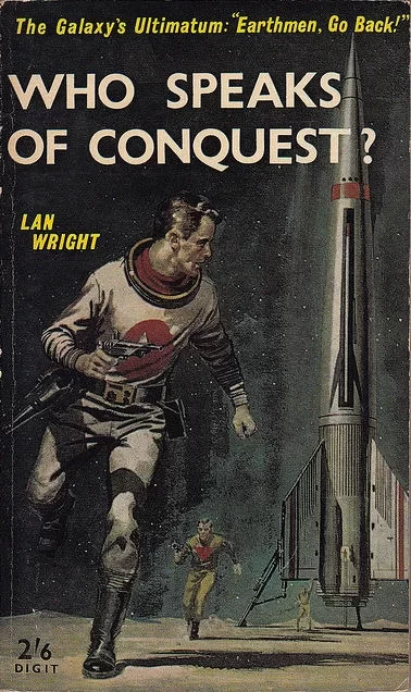 Who Speaks of Conquest?