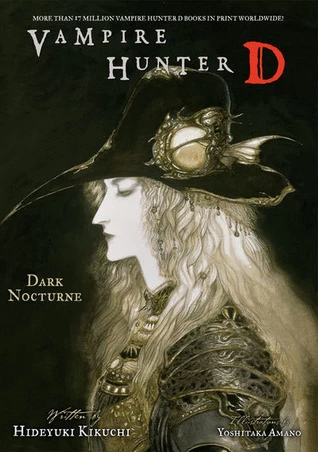 Dark Nocturne (Vampire Hunter D #10) by Hideyuki Kikuchi