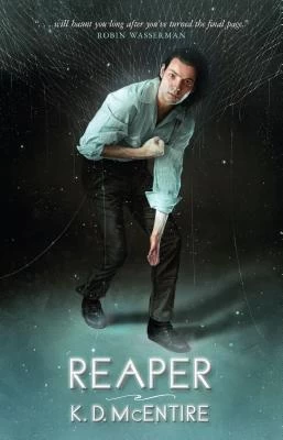 Reaper (Lightbringer #2) by K. D. McEntire