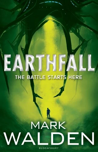 Earthfall (Earthfall #1) by Mark Walden