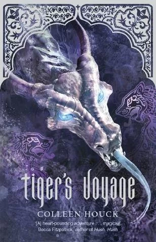 Tiger's Voyage (The Tiger's Curse Saga #3) by Colleen Houck