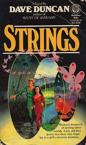 Strings by Dave Duncan