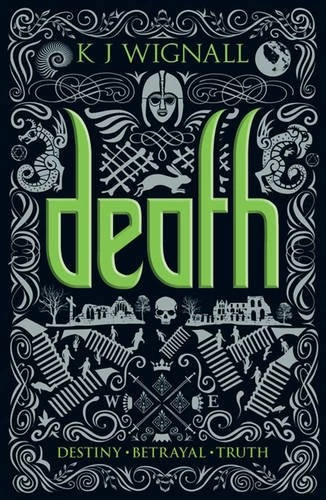 Death (The Mercian Trilogy #3) by K. J. Wignall
