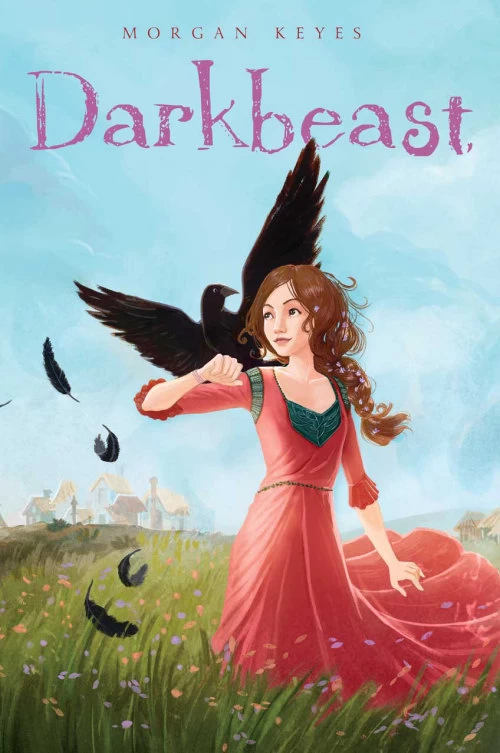 Darkbeast (Darkbeast #1) by Morgan Keyes