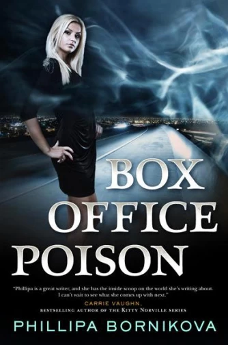 Box Office Poison (Linnet Ellery #2) by Phillipa Bornikova
