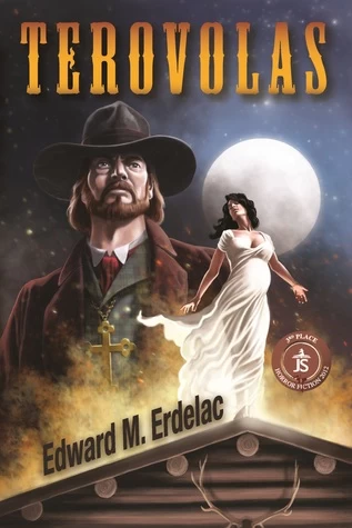 Terovolas by Edward M. Erdelac