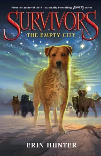 The Empty City (Survivors #1) by Erin Hunter