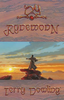 Rynemonn (The Adventures of Tom Rynosseros #4) by Terry Dowling