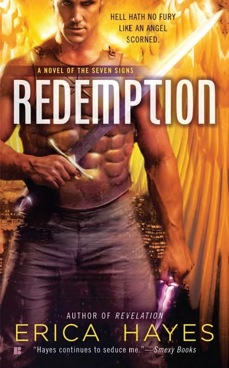 Redemption (The Seven Signs #2) by Erica Hayes