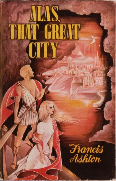Alas, That Great City