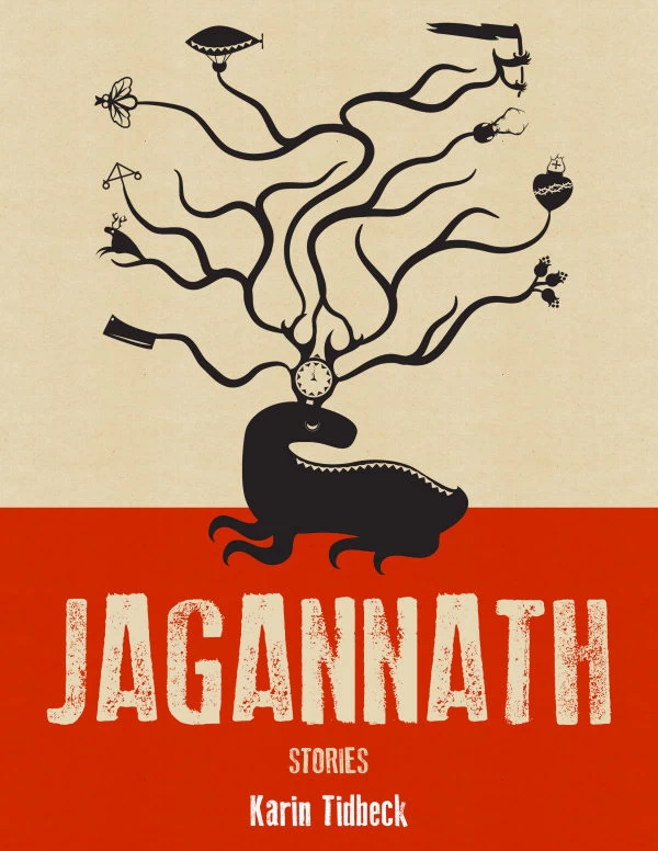 Jagannath: Stories by Karin Tidbeck