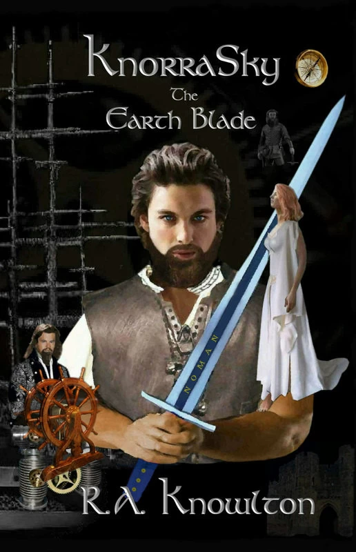 The Earth Blade