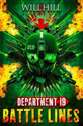 Battle Lines (Department 19 #3) by Will Hill