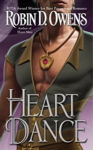 Heart Dance (Celta #6) by Robin D. Owens