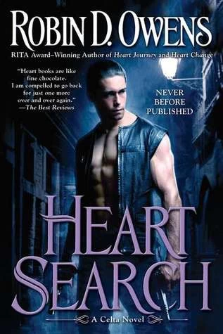 Heart Search (Celta #10) by Robin D. Owens