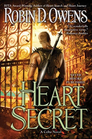 Heart Secret (Celta #11) by Robin D. Owens