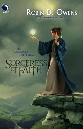 Sorceress of Faith (The Summoning #2) by Robin D. Owens