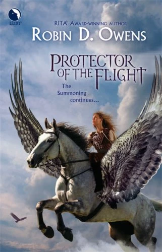 Protector of the Flight (The Summoning #3) by Robin D. Owens