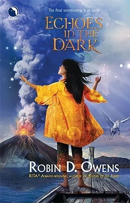 Echoes in the Dark (The Summoning #5) by Robin D. Owens