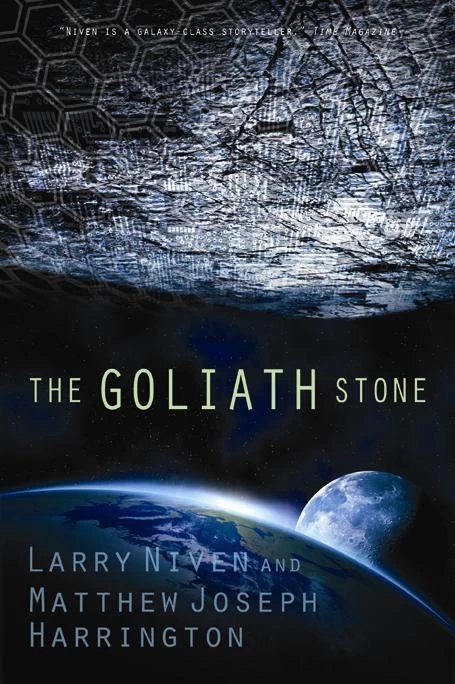 The Goliath Stone by Larry Niven, Matthew Joseph Harrington