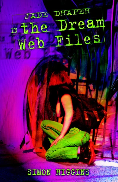 Jade Draper in The Dreamweb Files