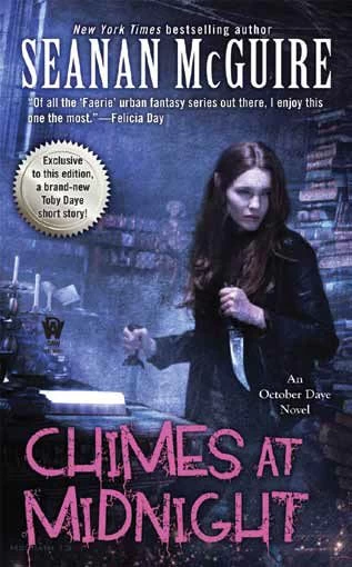 Chimes at Midnight (October Daye #7) by Seanan McGuire