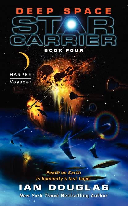 Deep Space (Star Carrier #4) by Ian Douglas