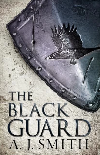 The Black Guard (The Long War #1) by A. J. Smith