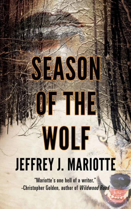 Season of the Wolf by Jeffrey J. Mariotte