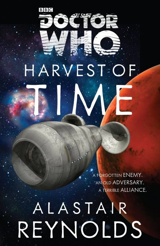 Harvest of Time by Alastair Reynolds
