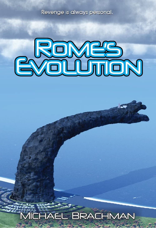 Rome's Evolution (Rome's Revolution #3) by Michael Brachman