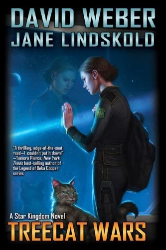 Treecat Wars (Star Kingdom #3) by Jane Lindskold, David Weber
