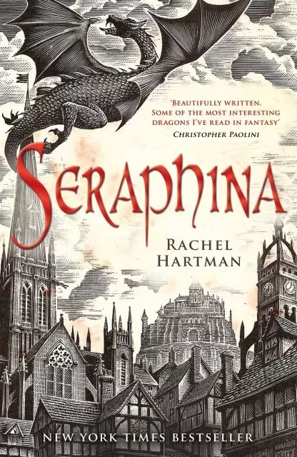 Seraphina (Seraphina #1) by Rachel Hartman