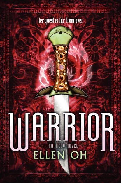 Warrior (Dragon King Chronicles #2) by Ellen Oh
