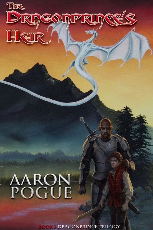 The Dragonprince's Heir