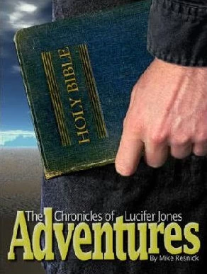 Adventures (The Chronicles of Lucifer Jones #1) by Mike Resnick