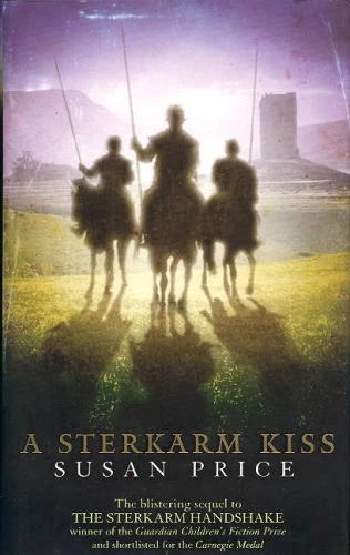 A Sterkarm Kiss (Sterkarm #2) by Susan Price