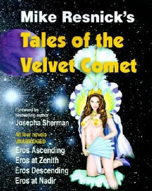 Tales of the Velvet Comet (Tales of the Velvet Comet) by Mike Resnick