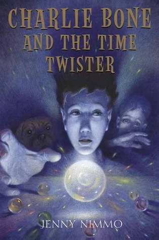 The Time Twister (Children of the Red King #2) by Jenny Nimmo