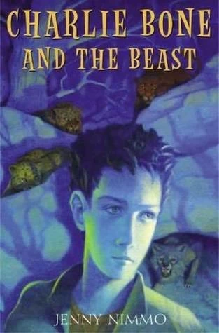 Charlie Bone and the Beast (Children of the Red King #6) by Jenny Nimmo