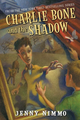 Charlie Bone and the Shadow (Children of the Red King #7) by Jenny Nimmo