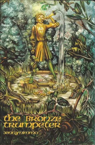 The Bronze Trumpeter by Jenny Nimmo