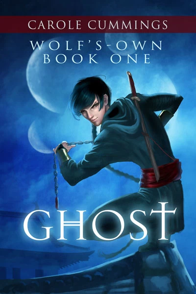 Ghost (Wolf's-own #1) by Carole Cummings