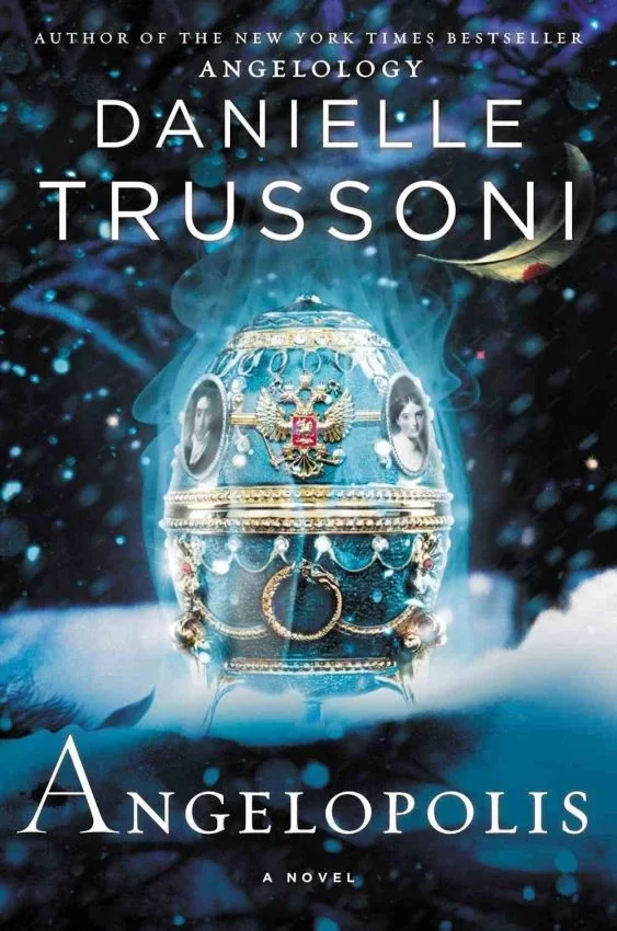 Angelopolis (Angelology #2) by Danielle Trussoni