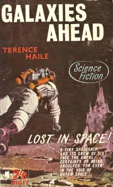 Galaxies Ahead by Terence Haile